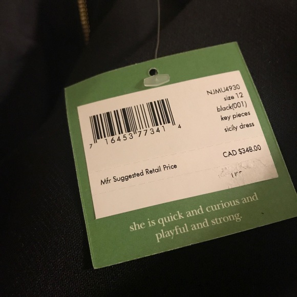 New Kate Spade New York
'Sicily' Sheath Dress - Picture 7 of 8